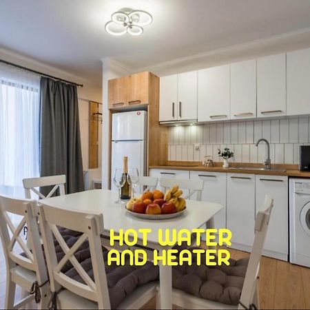 2-Room Apartment Nft Vista Gudauri 17- Near Ski Lift Екстериор снимка