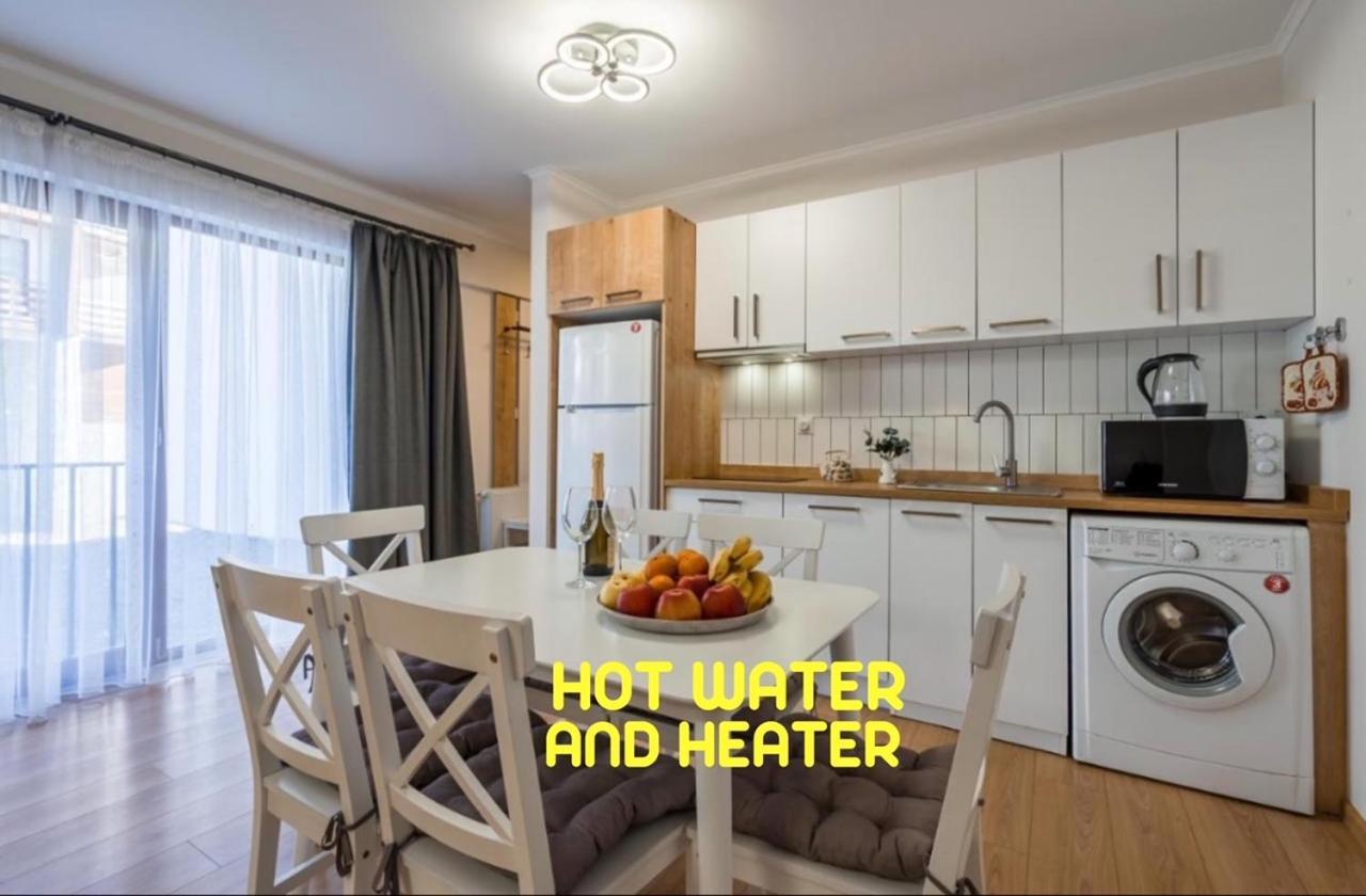 2-Room Apartment Nft Vista Gudauri 17- Near Ski Lift Екстериор снимка