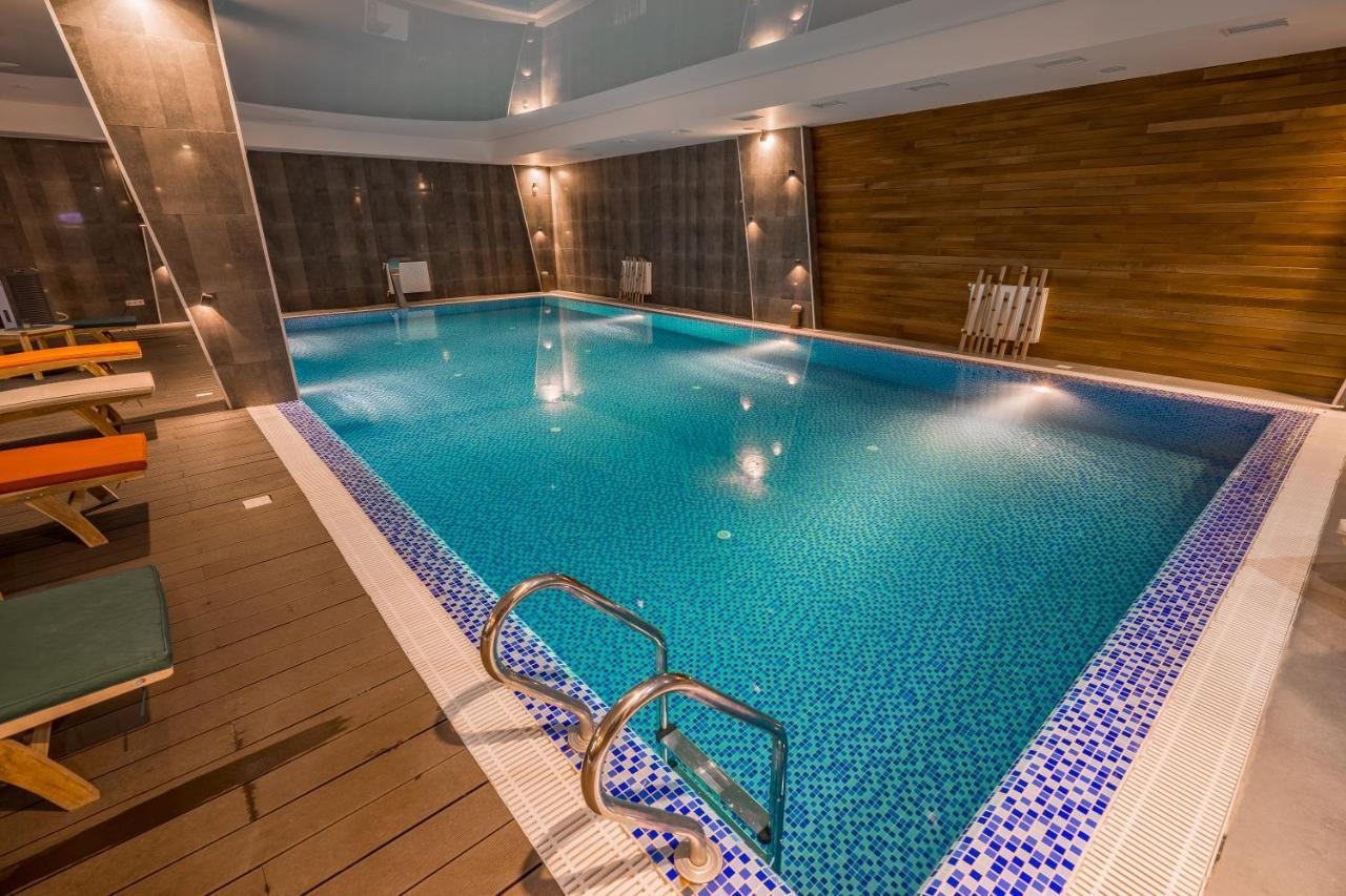 2-Room Apartment Nft Vista Gudauri 17- Near Ski Lift Екстериор снимка