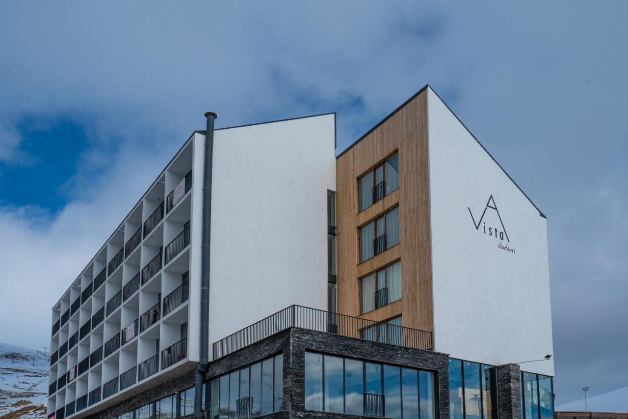 2-Room Apartment Nft Vista Gudauri 17- Near Ski Lift Екстериор снимка