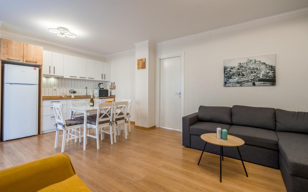 2-Room Apartment Nft Vista Gudauri 17- Near Ski Lift Екстериор снимка