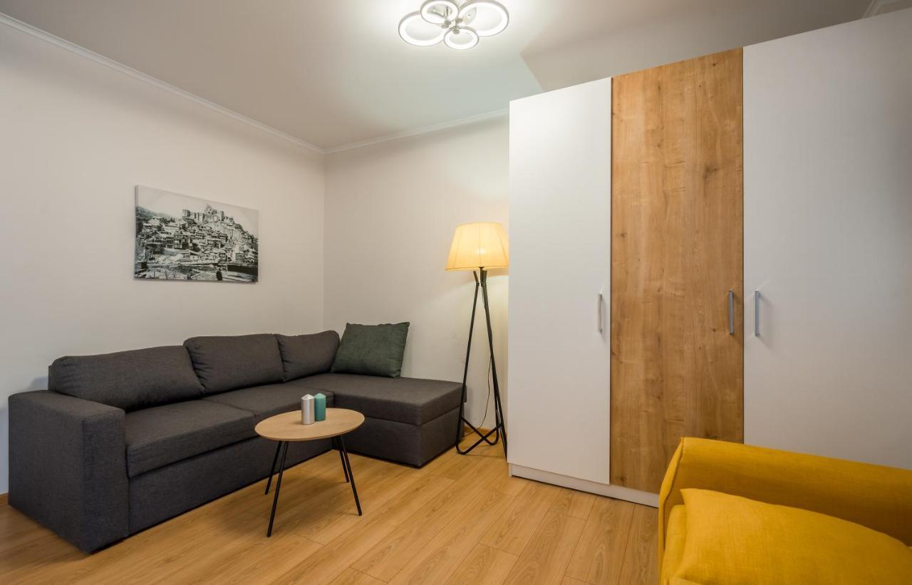 2-Room Apartment Nft Vista Gudauri 17- Near Ski Lift Екстериор снимка