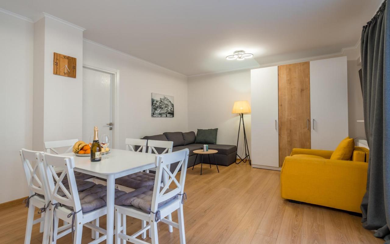 2-Room Apartment Nft Vista Gudauri 17- Near Ski Lift Екстериор снимка