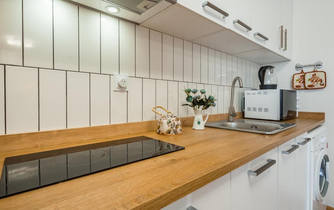 2-Room Apartment Nft Vista Gudauri 17- Near Ski Lift Екстериор снимка