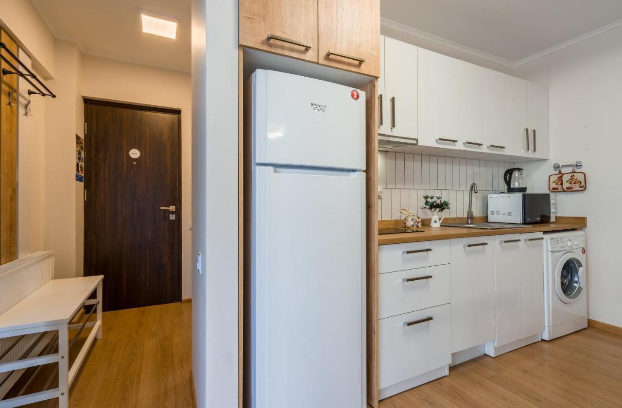 2-Room Apartment Nft Vista Gudauri 17- Near Ski Lift Екстериор снимка