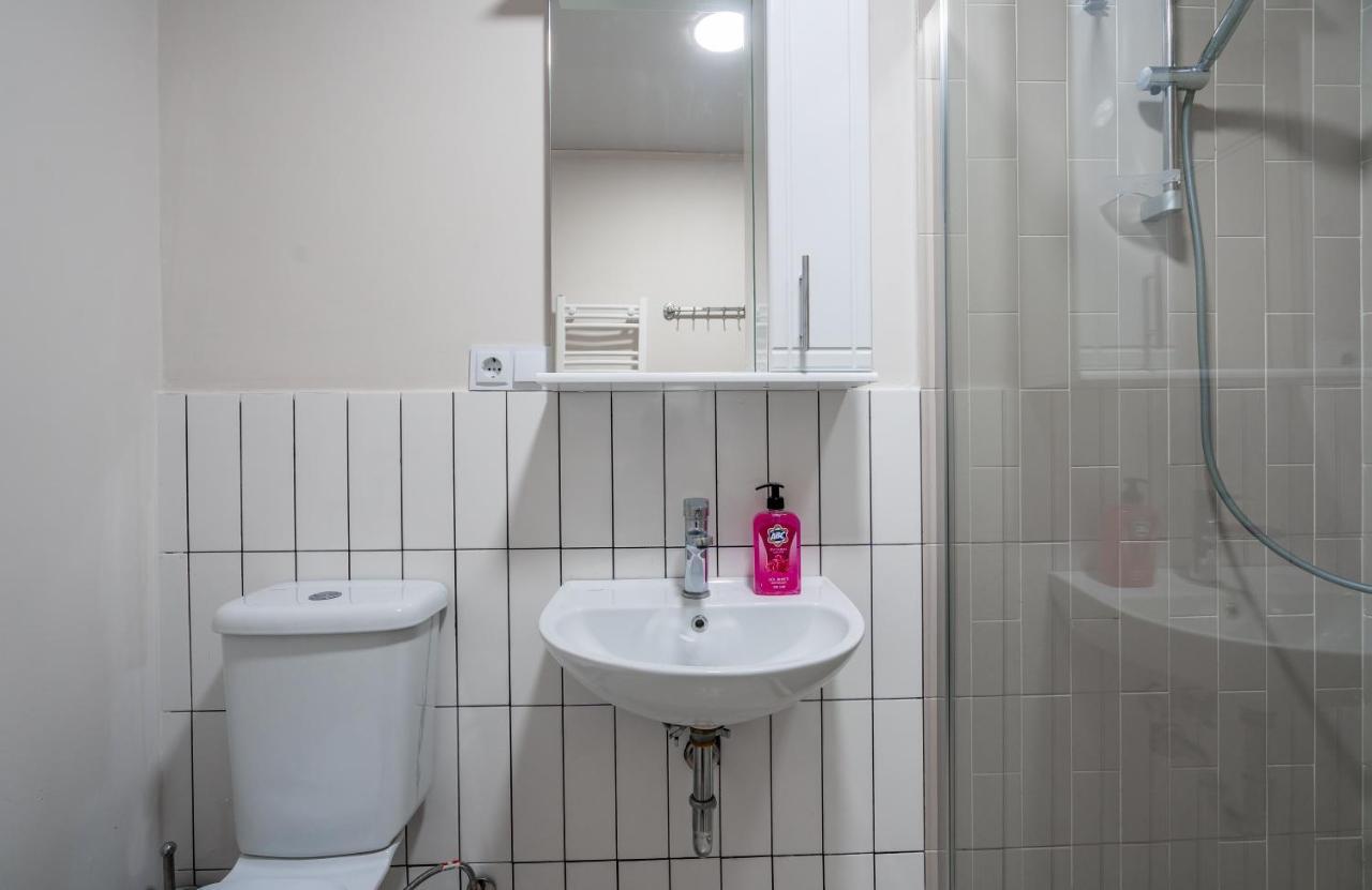 2-Room Apartment Nft Vista Gudauri 17- Near Ski Lift Екстериор снимка