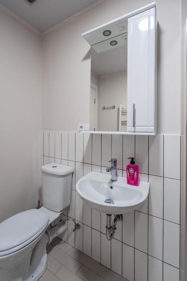 2-Room Apartment Nft Vista Gudauri 17- Near Ski Lift Екстериор снимка