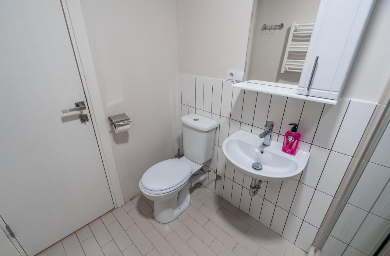 2-Room Apartment Nft Vista Gudauri 17- Near Ski Lift Екстериор снимка