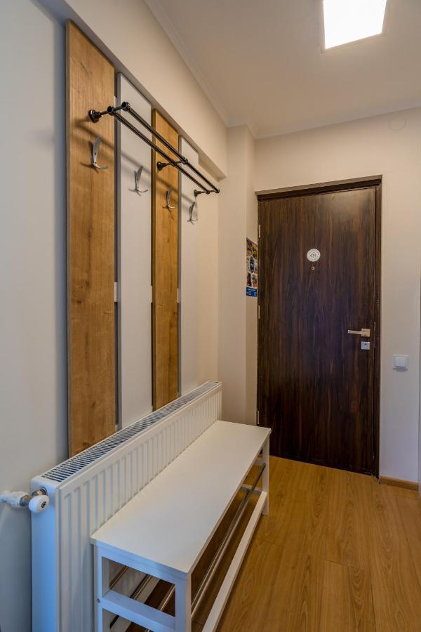 2-Room Apartment Nft Vista Gudauri 17- Near Ski Lift Екстериор снимка